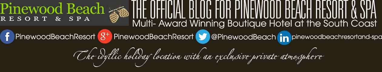 Pinewood Beach Resort & Spa Blog